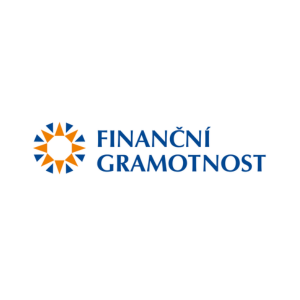 Finanční gramotnost logo