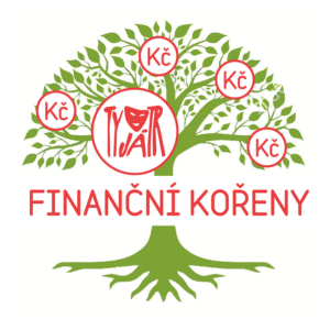 Finanční kořeny logo