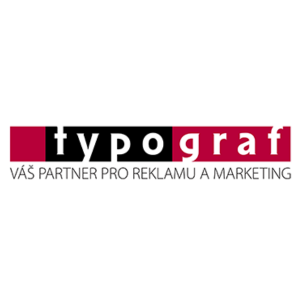 Sponzor projektu - typograf