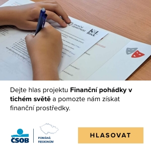 Pohádky v tichém světě